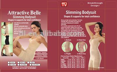  Slimming Bodysuit (Body Minceur)