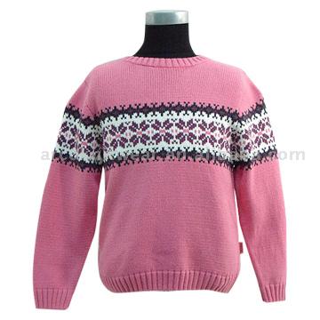  Chilren`s Sweater (Chilren Pull)