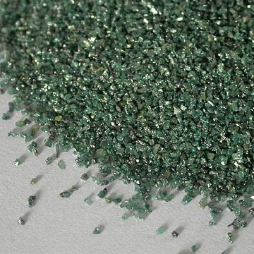  Green Silicon Carbide (Карбид кремния зеленый)