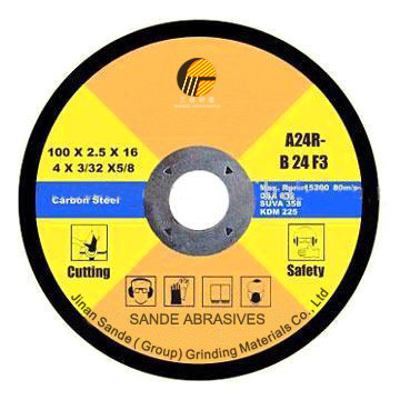  Flap Cutting Disc for Metal