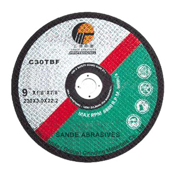  Grinding and Cutting Wheel