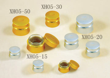  Aluminum Jar (Aluminium Jar)