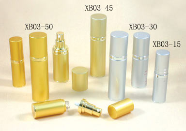 Airless Pump Bottle (Flacon pompe airless)