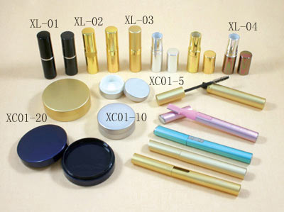  Color Cosmetics Packing (Maquillage d`emballage)