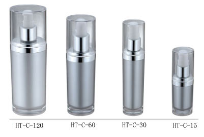  Oval Acrylic Lotion Bottle (Oval Acrylic Lotion Bottle)