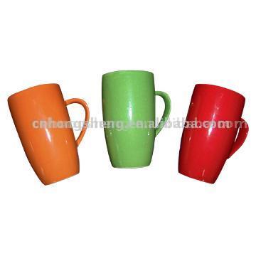  Glazed Mug (Grès Mug)