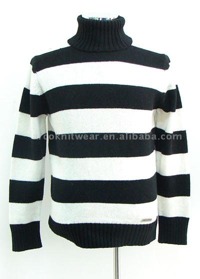 Men`s Turtle Neck Sweater