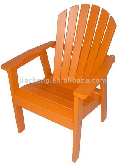  Adirondack Dining Chair (Адирондакских Обеденный Председатель)