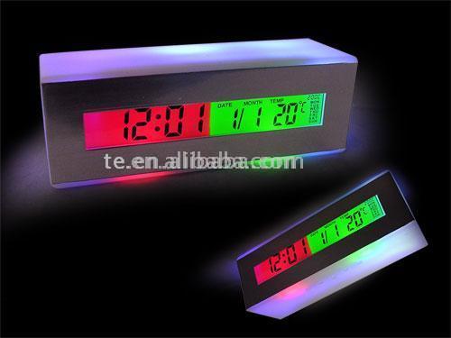  LCD Clock-E3429 (ЖК-Clock-E3429)