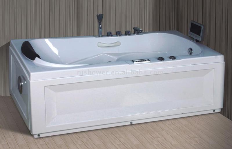  Computer-Controlled Massage Bathtub (Управляемые компьютером массажные ванны)