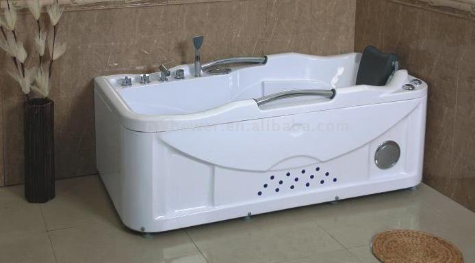  Computer-Controlled Massage Bathtub (Управляемые компьютером массажные ванны)