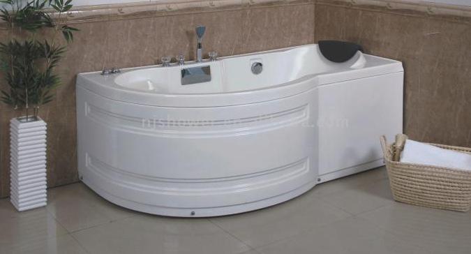  Computer-Controlled Massage Bathtub (Управляемые компьютером массажные ванны)