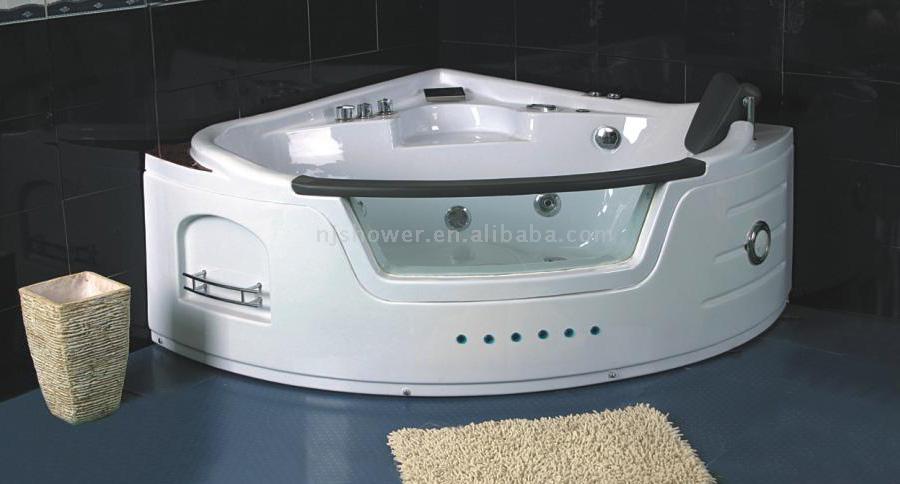  Computer-Controlled Massage Bathtub (Управляемые компьютером массажные ванны)