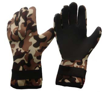  Diving Gloves (Gants de plongée)