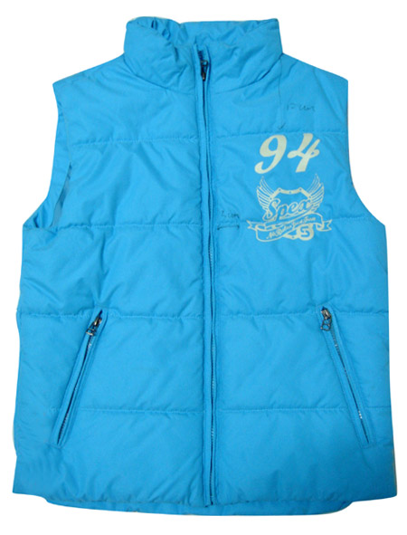  Ladies` Waistcoat (Ladies `Gilet)