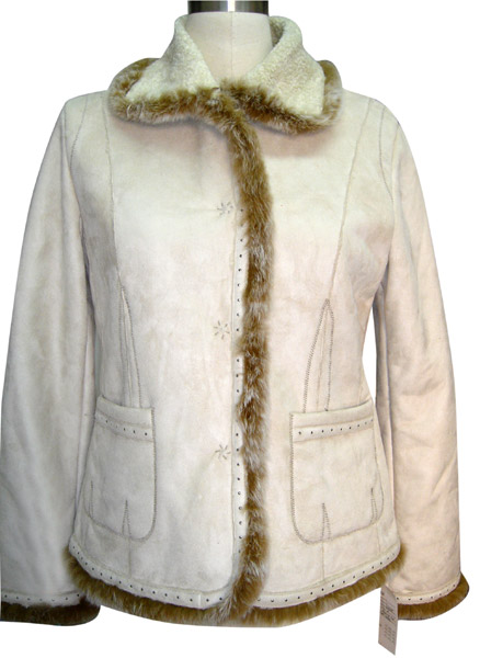  Ladie`s Coat