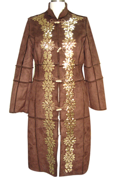  Ladies` Coat (Женские Герб)