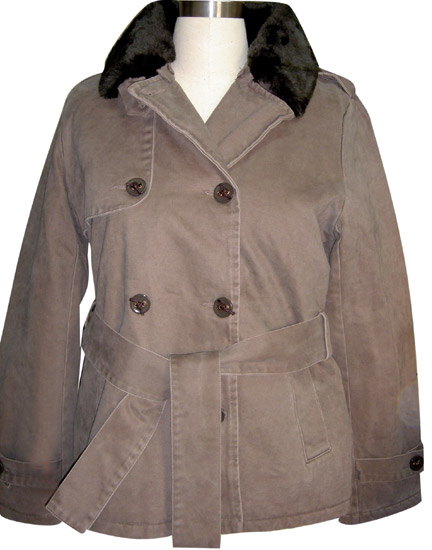  Ladies` Coat (Женские Герб)