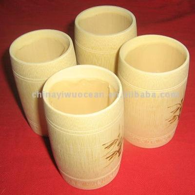  Bamboo Cup ( Bamboo Cup)