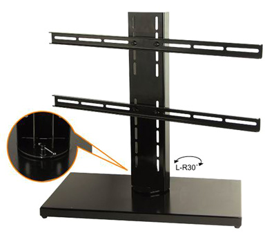  Table LCD / Plasma TV Mount ( Table LCD / Plasma TV Mount)