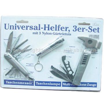  3pc Mini Tool Set (3pc мини набор инструментов)