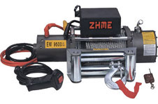  Electric Winch