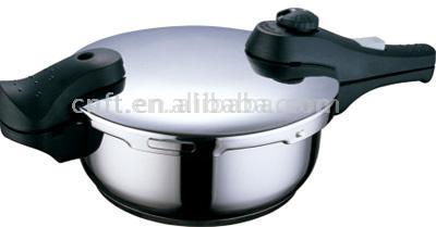  Stainless Steel Pressure Cooker