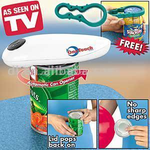  One Touch Can Opener ( One Touch Can Opener)