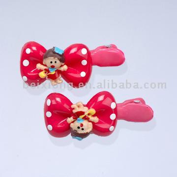  Hair Clip (Barrettes)