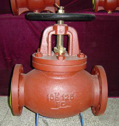  Marine valves (Морские клапаны)