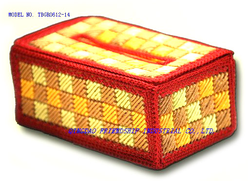  Tissue Box