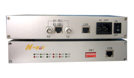  FE1/10Base-T Ethernet Bridge (FE1/10Base-T Ethernet Bridge)