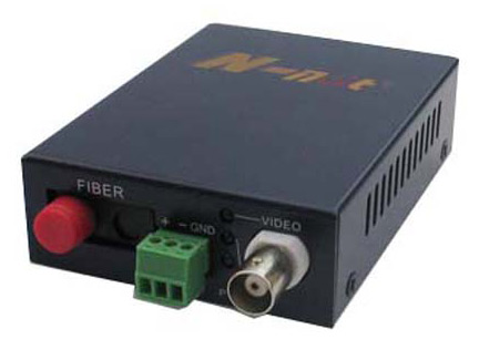 Single Channel V + D Video Optical Terminal (Single Channel V + D Video Optical Terminal)