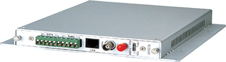  Single Channel V + A + D + E Video Optical Terminal (Single Channel V + A + D + E Видео оптический терминал)