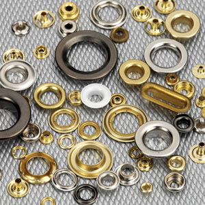  Metal Eyelet