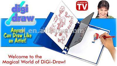  Educational Toy (DiGi-Draw) ( Educational Toy (DiGi-Draw))