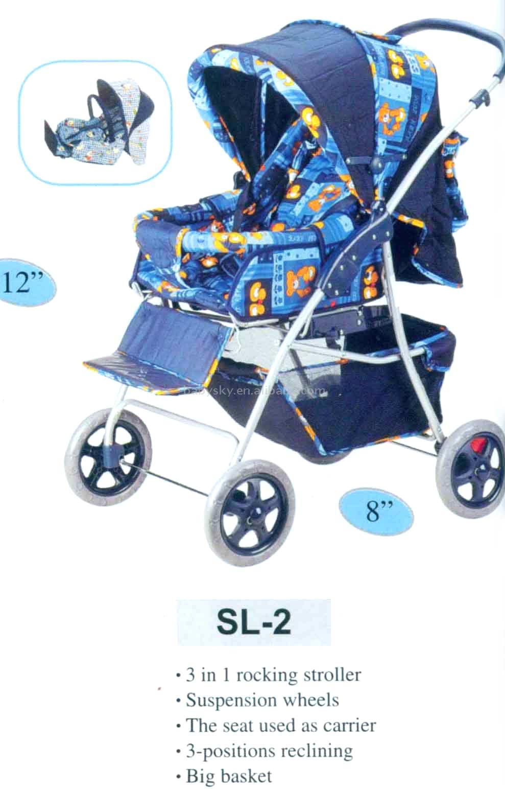  Baby Stroller
