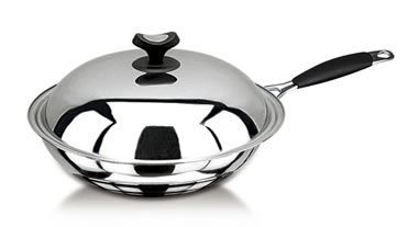  Stainless Wok ( Stainless Wok)