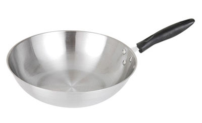  Stainless Wok (without Cover) ( Stainless Wok (without Cover))