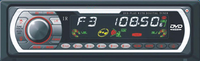  Car DVD Player