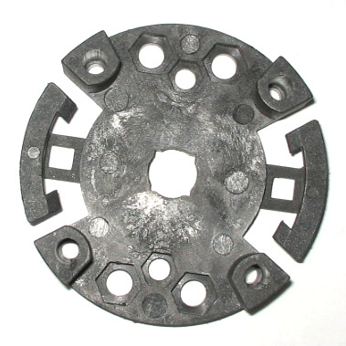  Plastic Bracket (Kunststoff-Halterung)