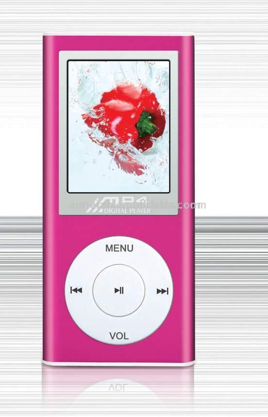  Digital MP4 Player (MP4 Digital Player)