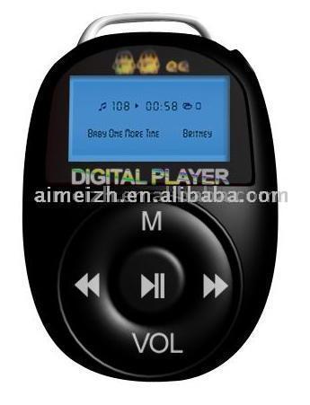  Digital MP3 Player ( Digital MP3 Player)