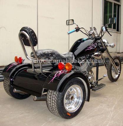   250cc Trike Chopper (  250cc Trike Chopper)