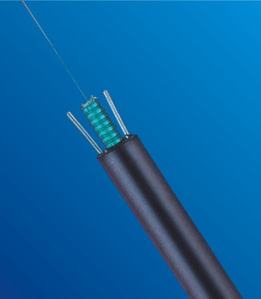  Central Tube Optical Fiber Cable ( Central Tube Optical Fiber Cable)