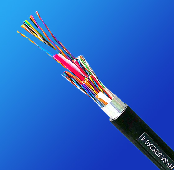  Broadband Communication Cable (Communication large bande par câble)