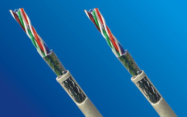  FTP Cat5E Cable (FTP Cat5E Кабельные)
