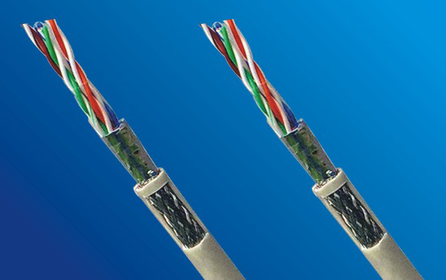  FTP Cat5E Cable ( FTP Cat5E Cable)
