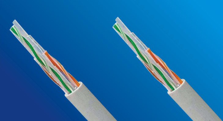  UTP Cat5E Cable (UTP Cat5e Кабельные)