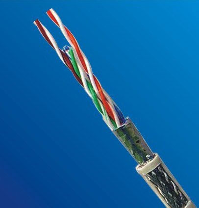  FTP Cat6 Cable (FTP Cat6 Кабельные)